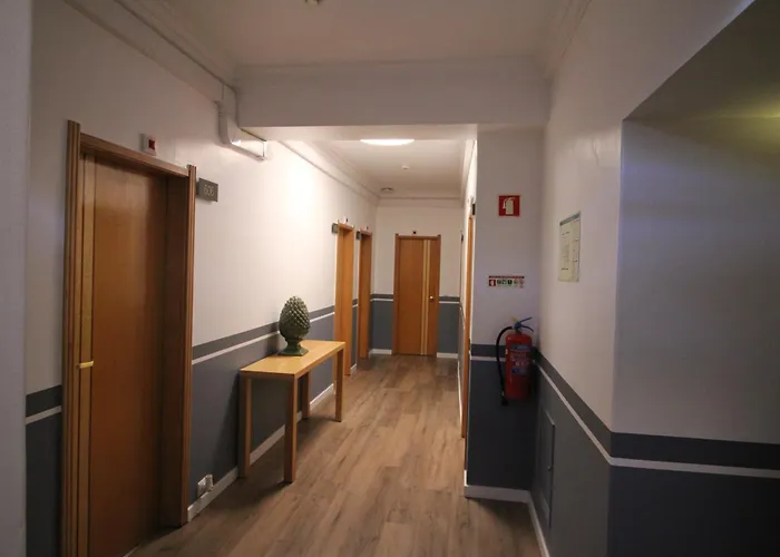 Imperador Hotel Lisbona